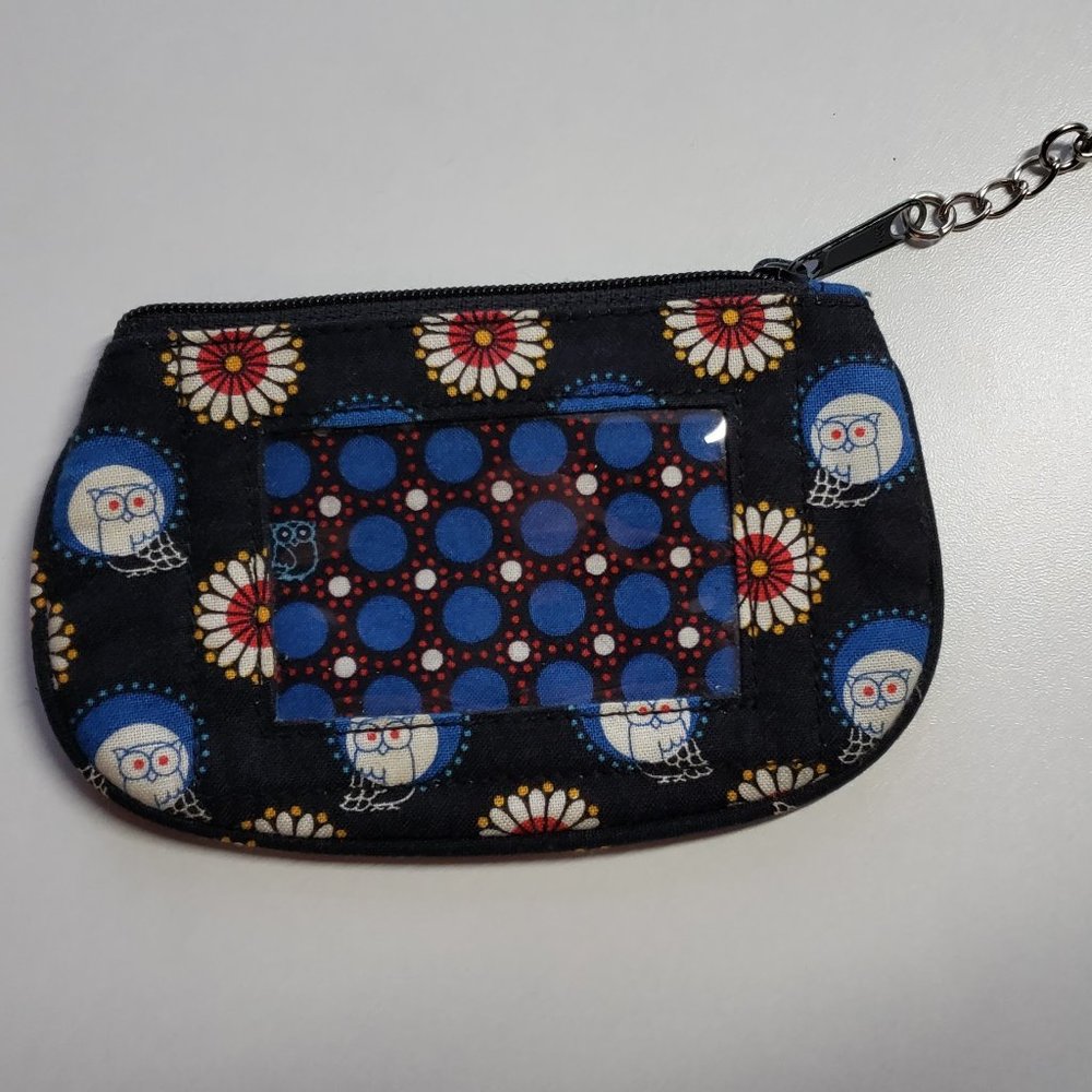 Vera Bradley ID Holder